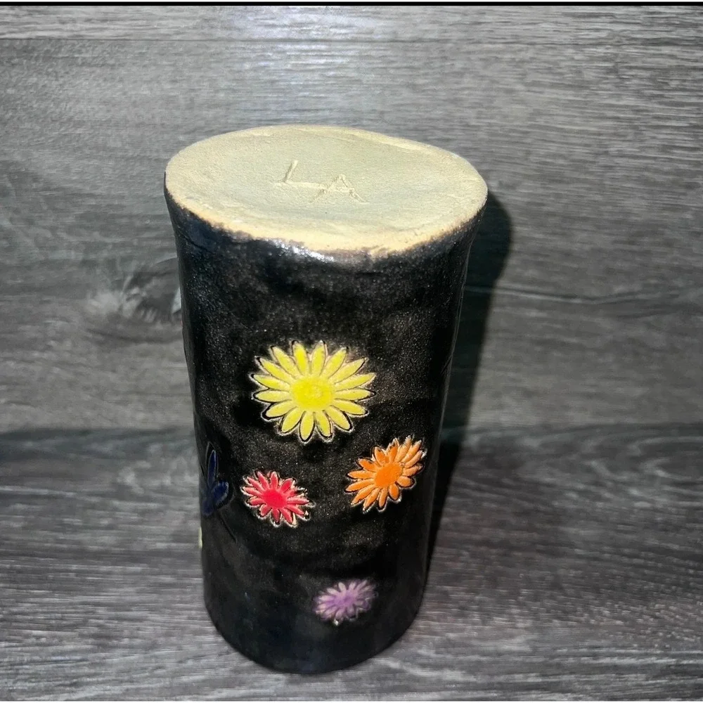 Handmade handcrafted ceramic